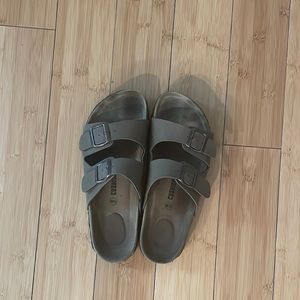 Cushionaire Double Strap Sandles